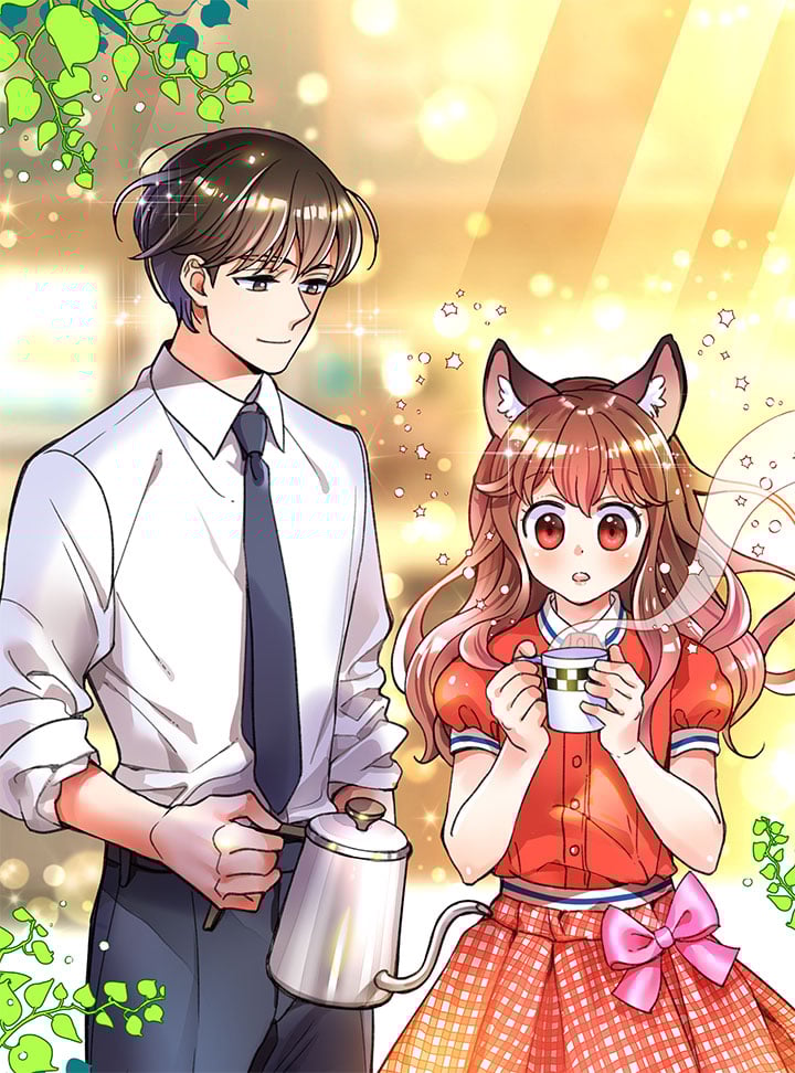 Samwol Kim the Coffee Fox