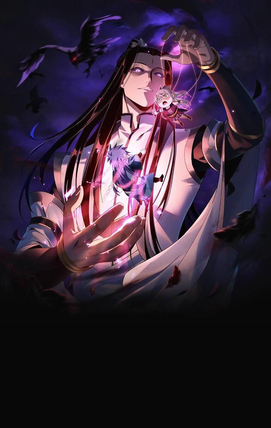 I Am The Fated Villain