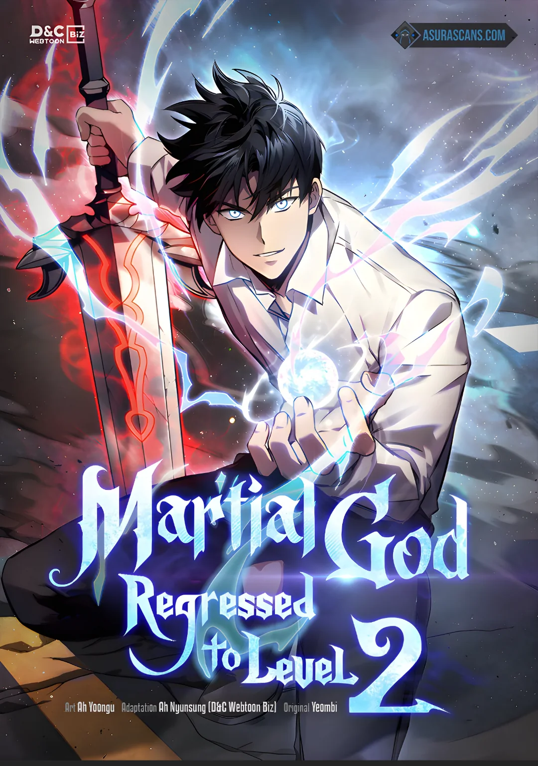 Read Martial God Regressed to Level 2 Manga [Latest Chapters] | Kingofshojo