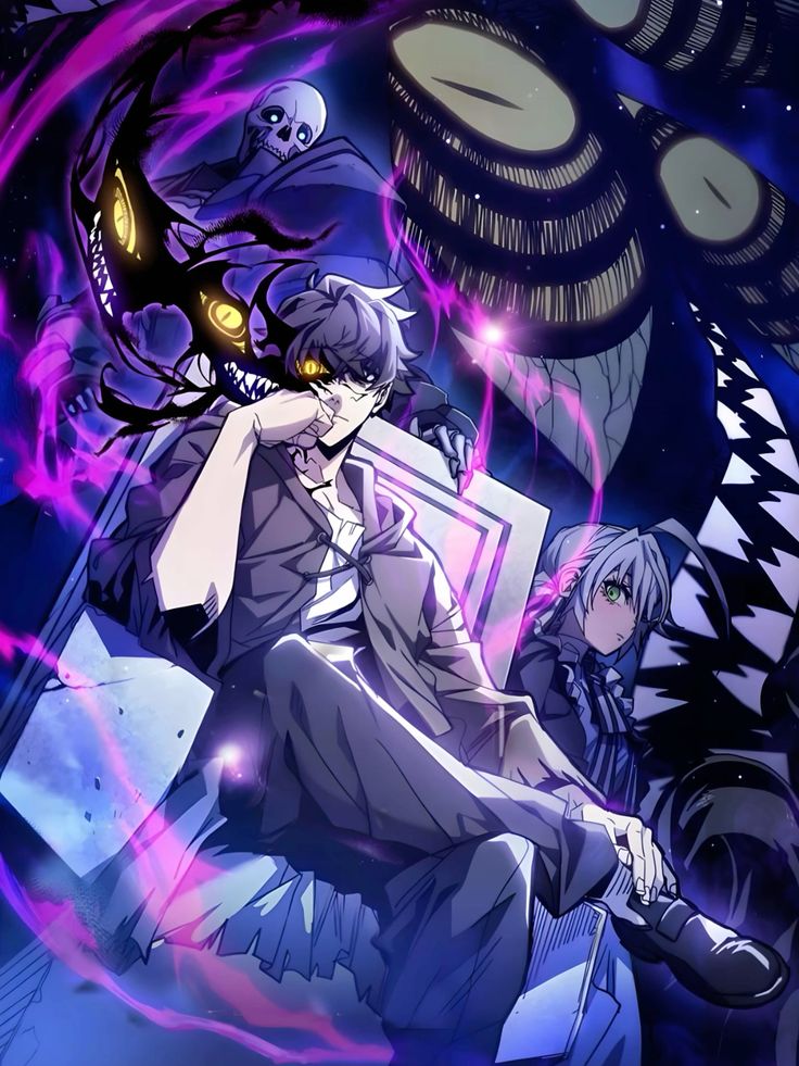 Mr Devourer, Please Act Like a Final Boss