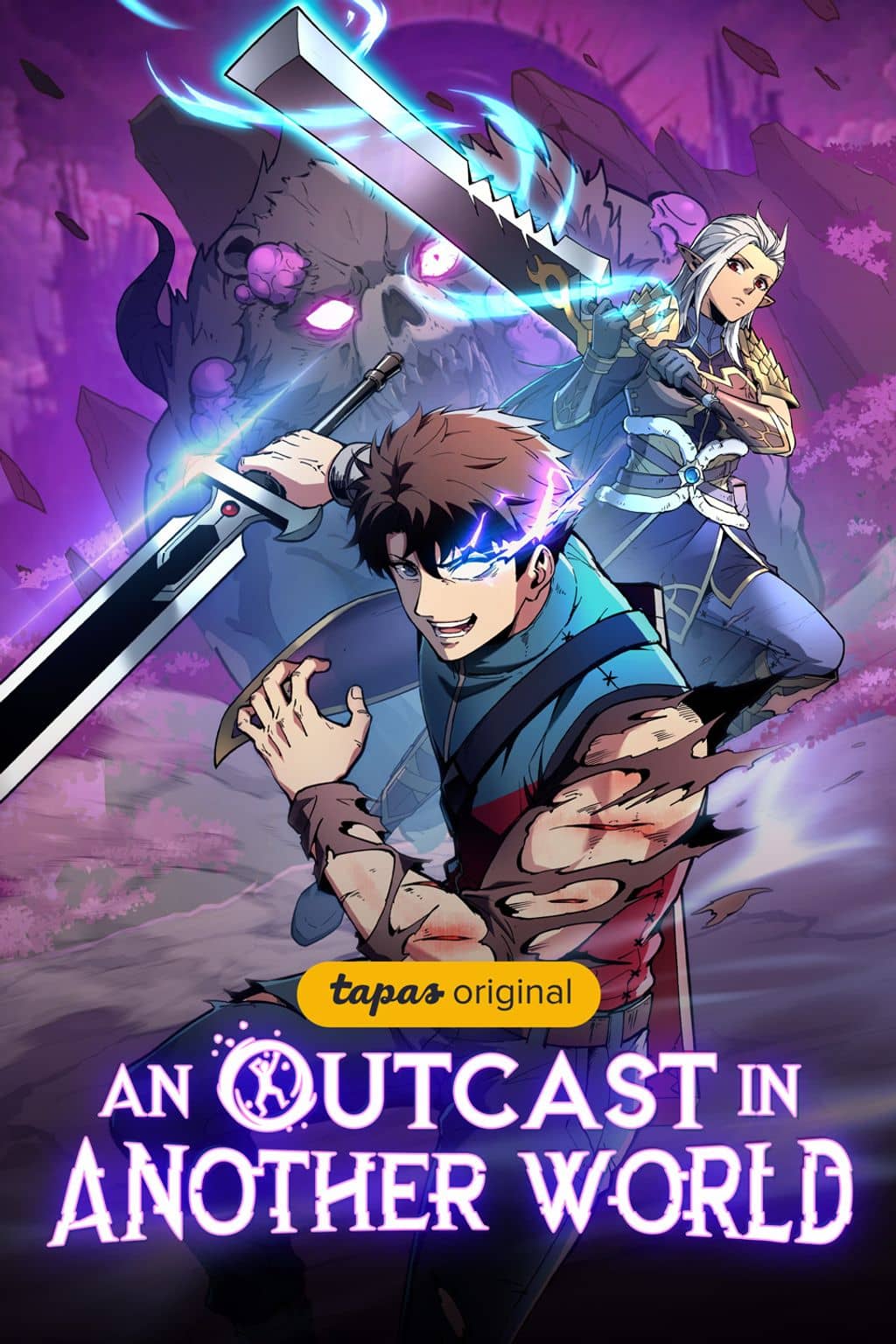 An Outcast In Another World