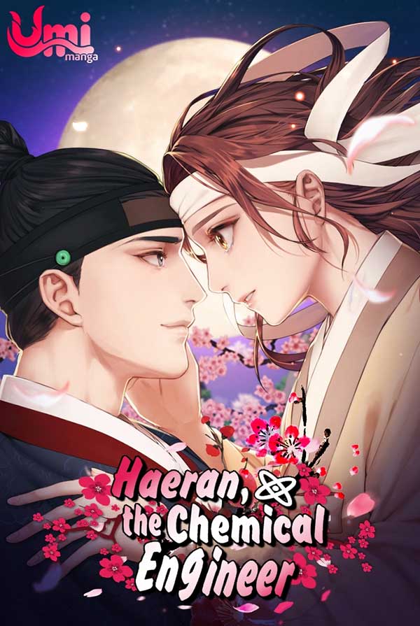 Haeran, the Chemical Engineer