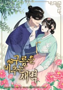 Dawn Lighting Above The Clouds