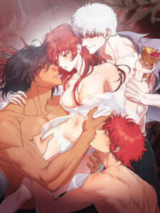 Hana’s Demons of Lust