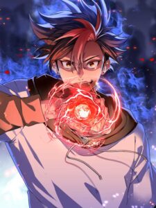 It turns out that I am the second generation of demons