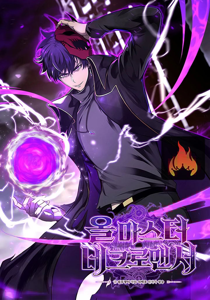 Absolute Necromancer