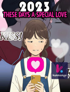 2023 These Days A Special Love