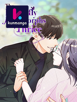 A Butterfly Metamorphoses Three Times