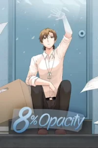 8% Opacity