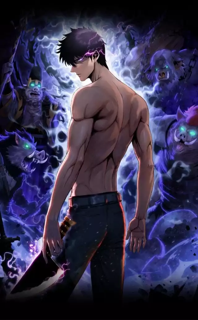 A Pig-Slaughtering Knife Cutting Through All Realms — Makes Sense, Right?