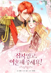 Let’s Divorce, Not Obsess!