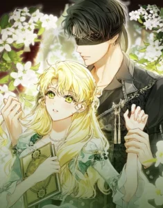 I Got Engaged To The Blind Duke