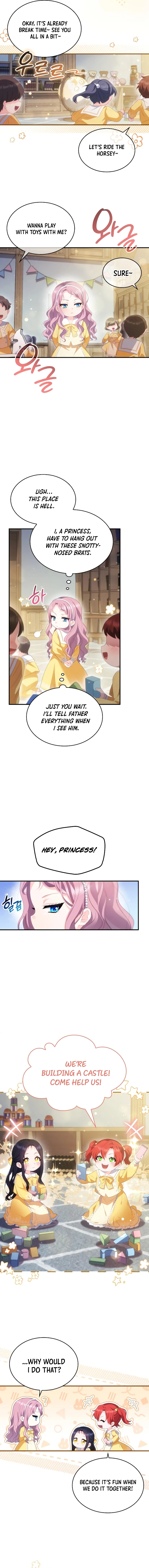 The Monster Knight wants Parental Leave Chapter 26 50 05