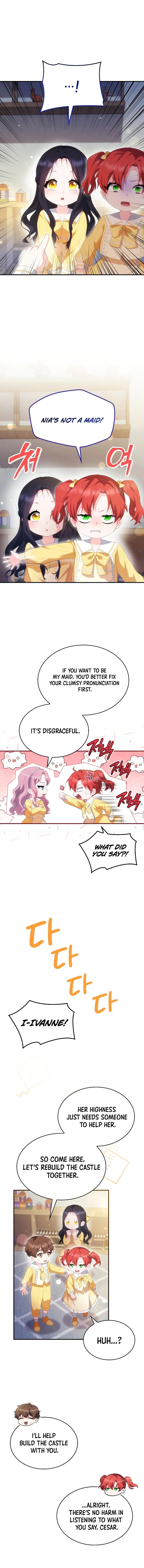 The Monster Knight wants Parental Leave Chapter 26 52 07