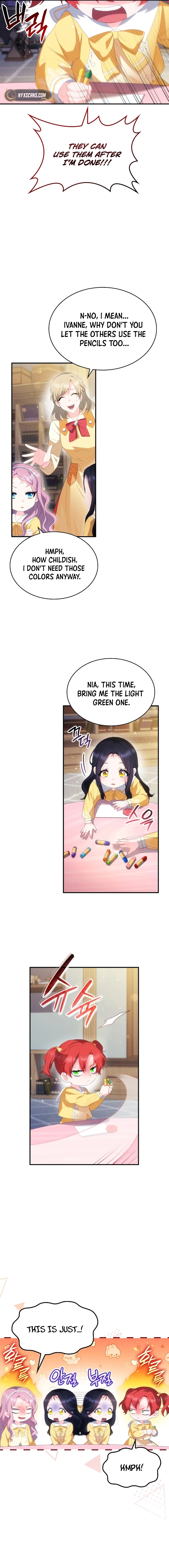 The Monster Knight wants Parental Leave Chapter 26 55 10