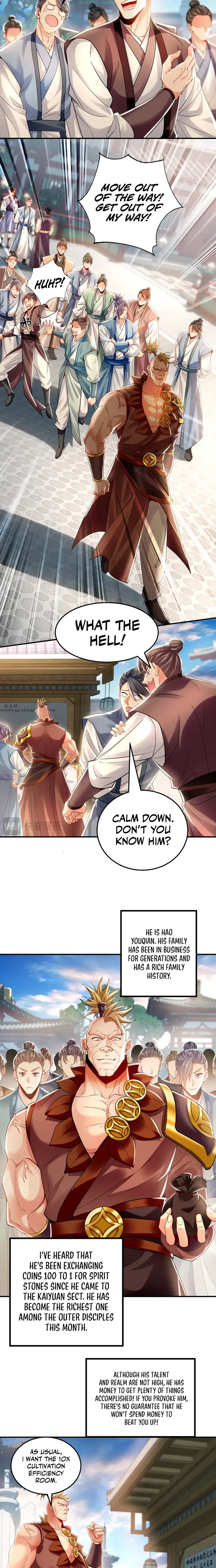 1 Million Times Attack Speed Chapter 44 42 002