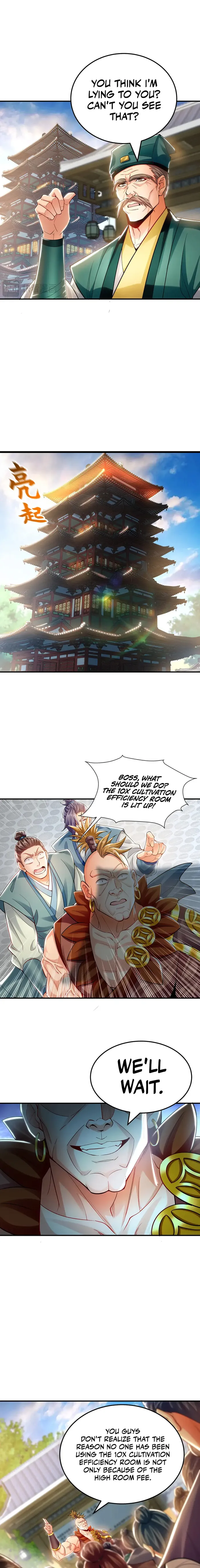 1 Million Times Attack Speed Chapter 44 44 004