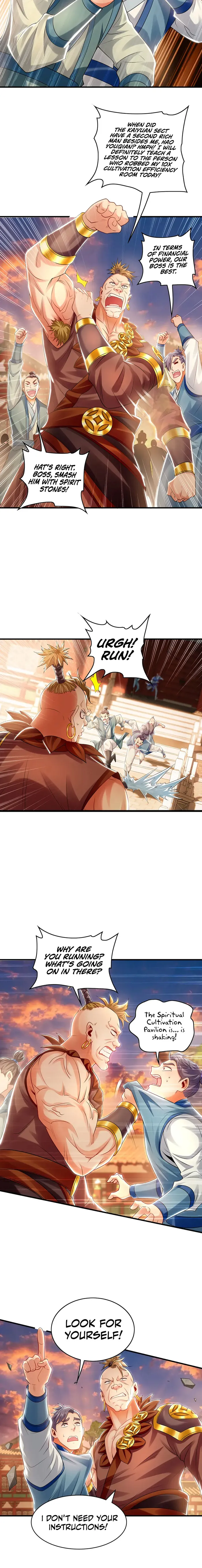 1 Million Times Attack Speed Chapter 44 47 007