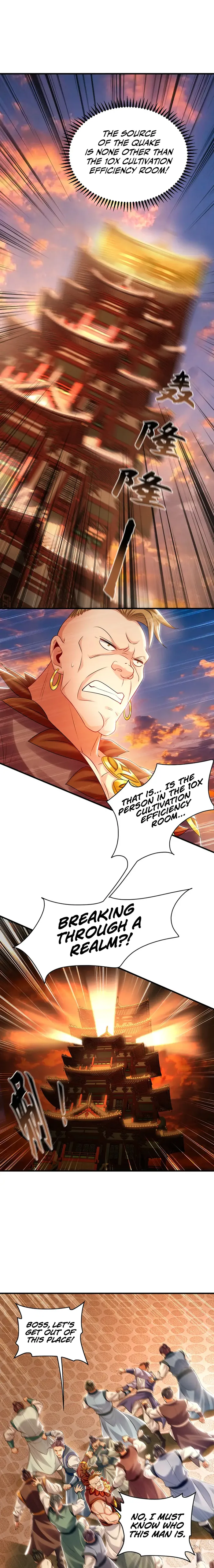 1 Million Times Attack Speed Chapter 44 48 008