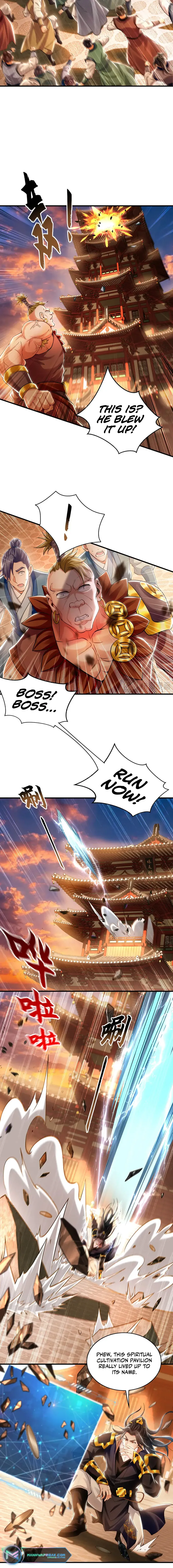 1 Million Times Attack Speed Chapter 44 49 009