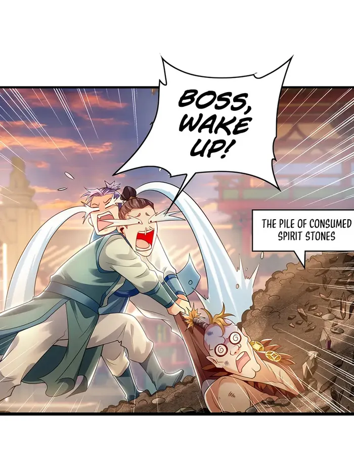 1 Million Times Attack Speed Chapter 44 51 011