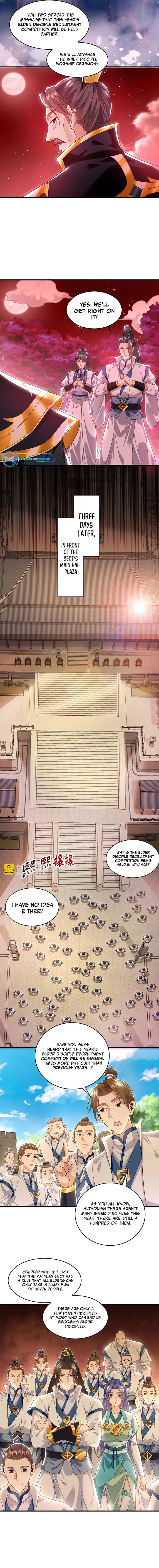 1 Million Times Attack Speed Chapter 60 36 002