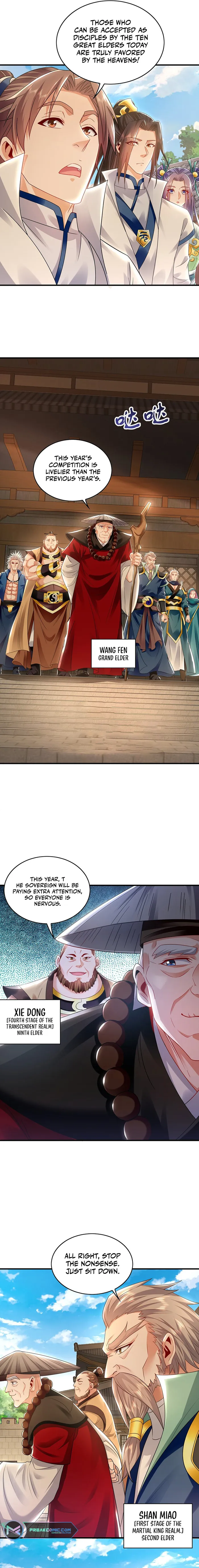 1 Million Times Attack Speed Chapter 60 37 003