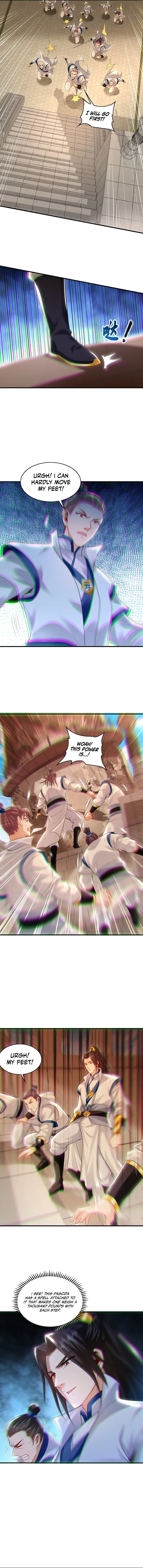 1 Million Times Attack Speed Chapter 60 40 006