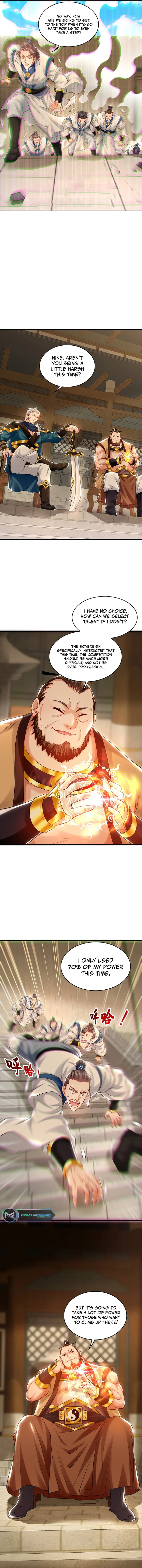 1 Million Times Attack Speed Chapter 60 41 007