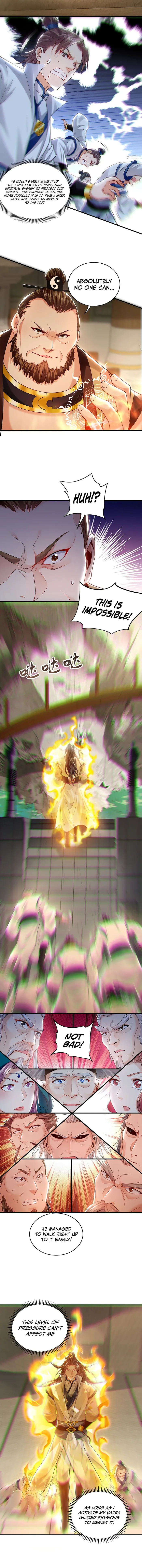 1 Million Times Attack Speed Chapter 60 42 008