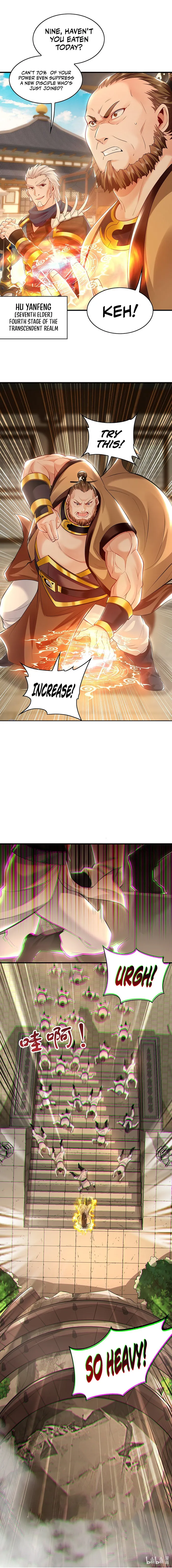 1 Million Times Attack Speed Chapter 60 43 009