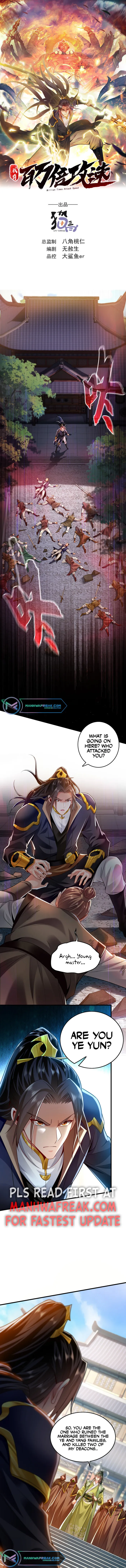 1 Million Times Attack Speed Chapter 9 38 001