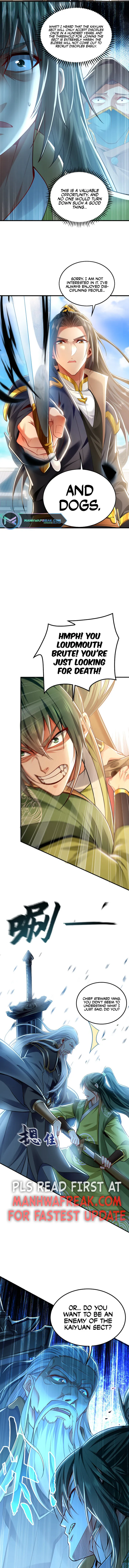 1 Million Times Attack Speed Chapter 9 45 008