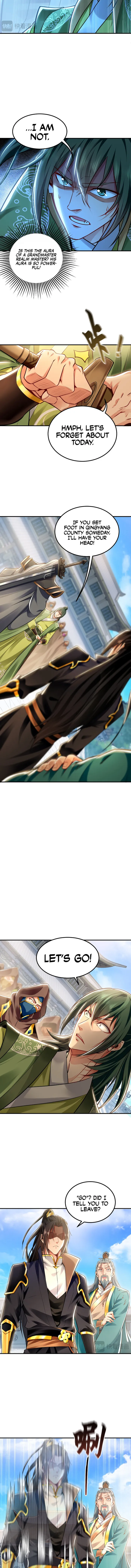 1 Million Times Attack Speed Chapter 9 46 009