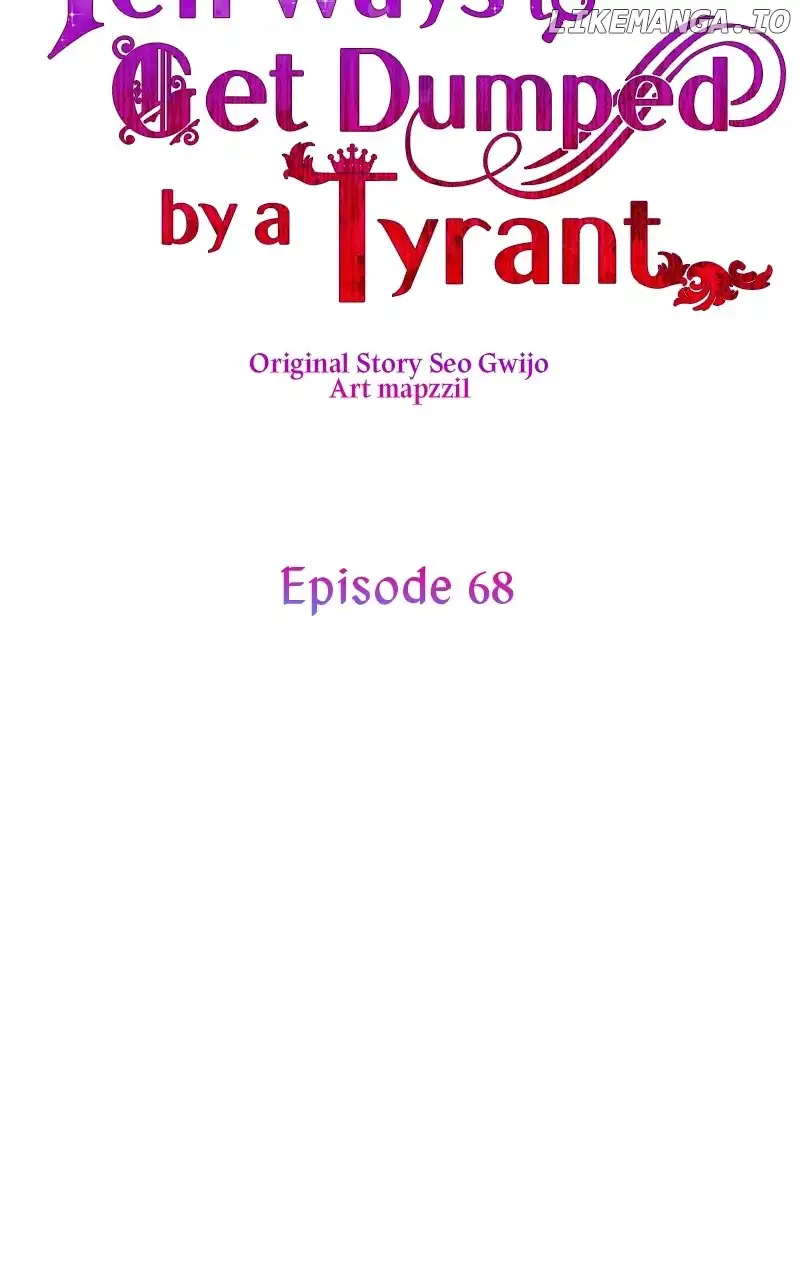 10 Ways To Get Rejected By The Tyrant Chapter 68 384 ch 68 53