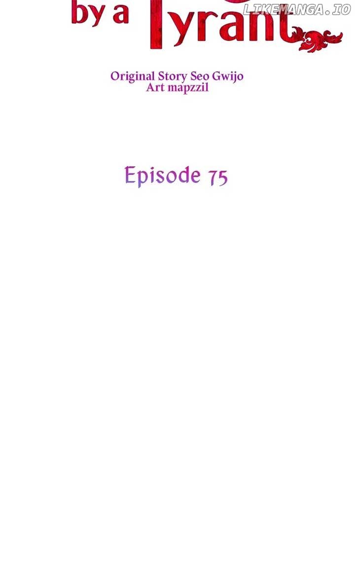 10 Ways To Get Rejected By The Tyrant Chapter 75 467 ch 75 58