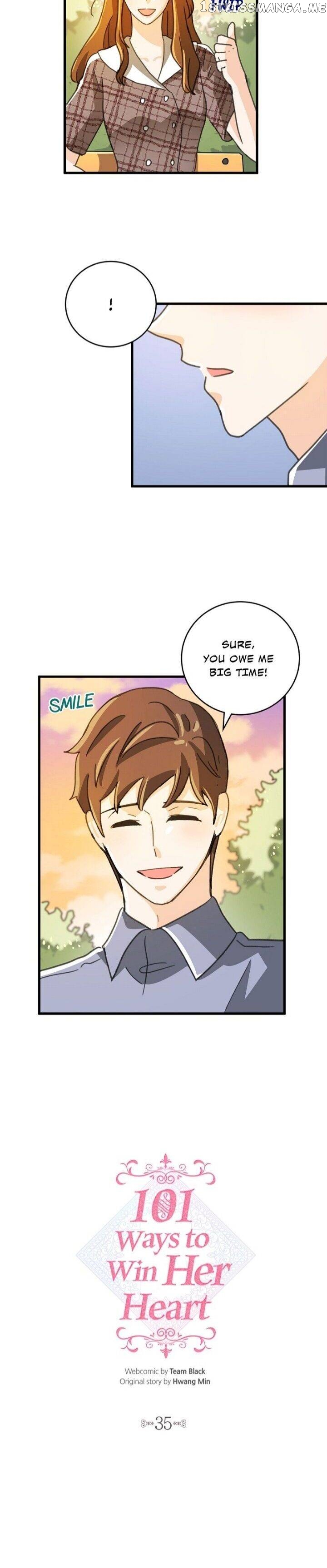 101 Ways To Win Her Heart Chapter 35 95 010