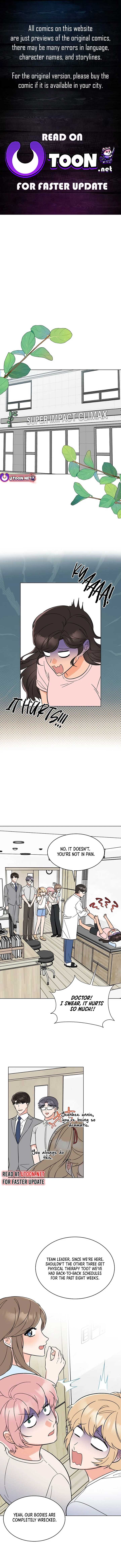 1st year Max Level Manager Chapter 146 50 0