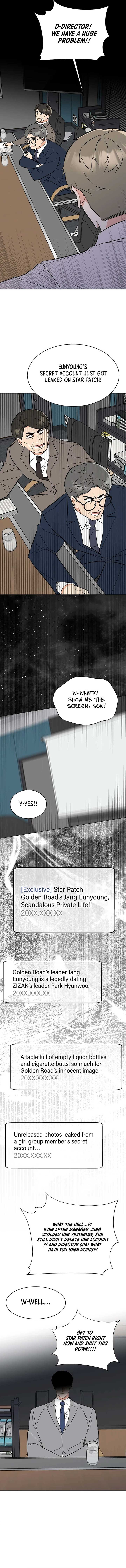 1st year Max Level Manager Chapter 146 55 5