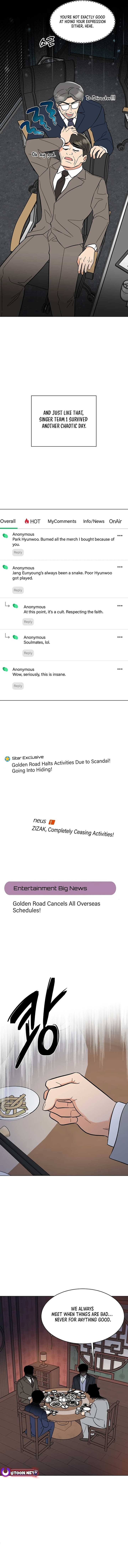 1st year Max Level Manager Chapter 146 58 8