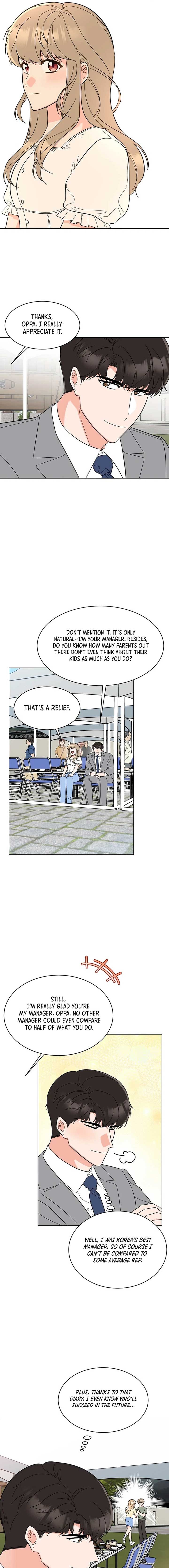 1st year Max Level Manager Chapter 147 65 6