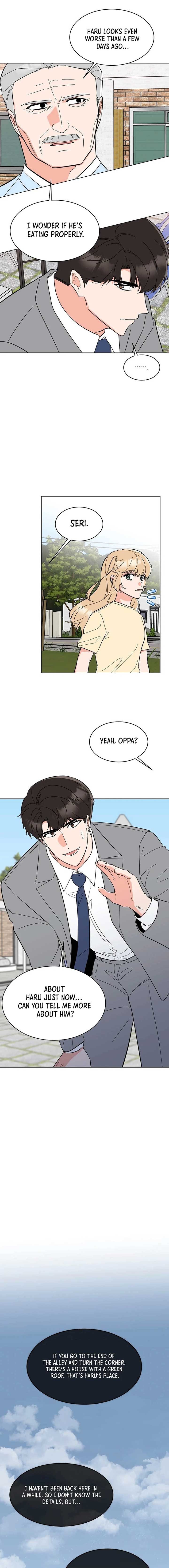 1st year Max Level Manager Chapter 147 68 9