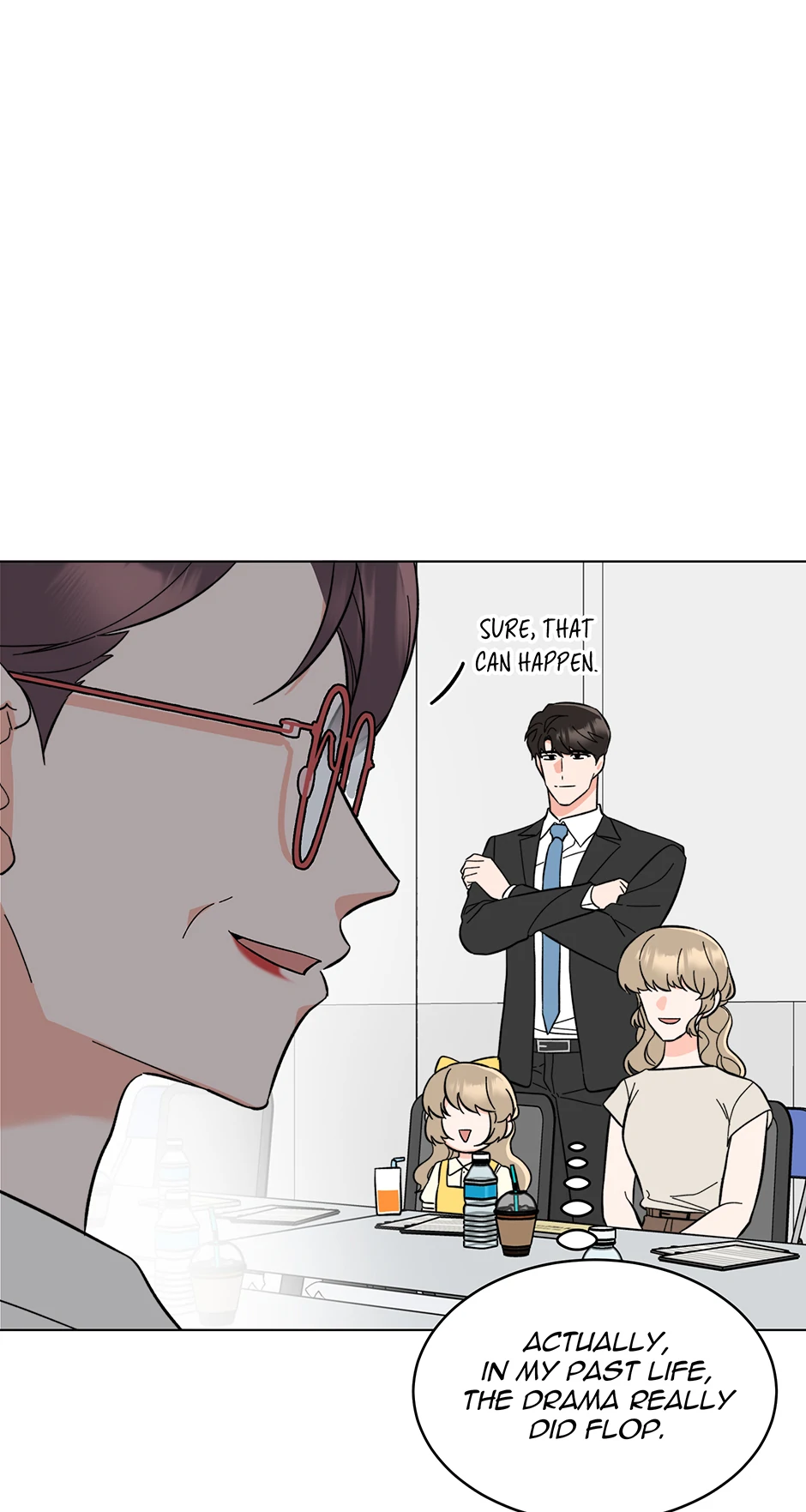 1st year Max Level Manager Chapter 170 235 12