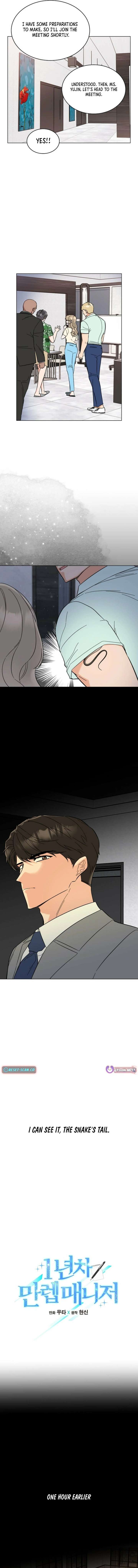 1st year Max Level Manager Chapter 172 51 2