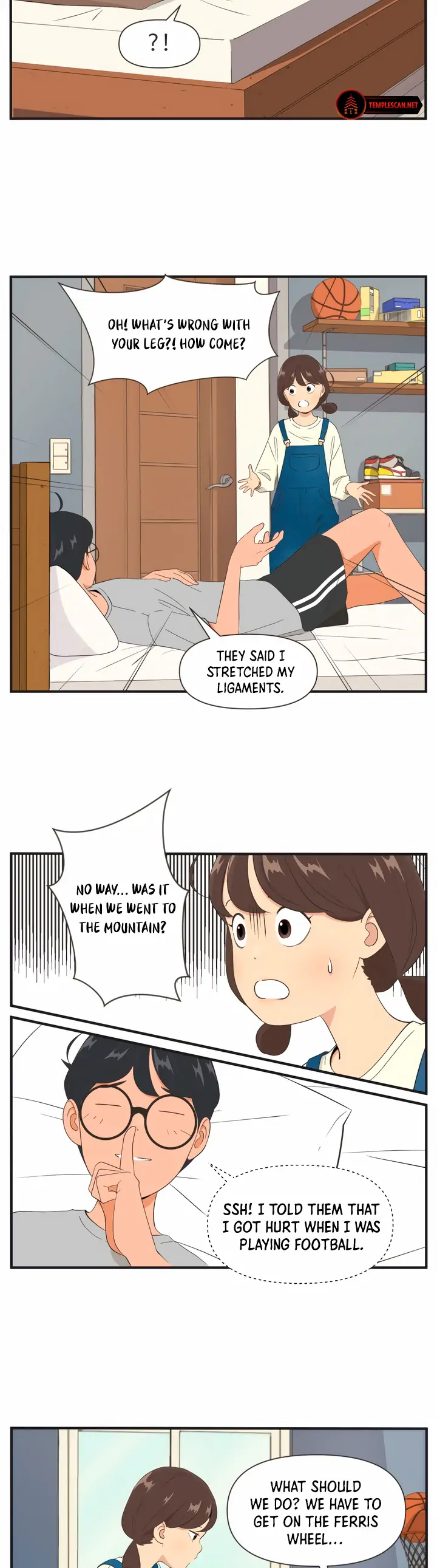 2023 These Days A Special Love Chapter 1 56 11