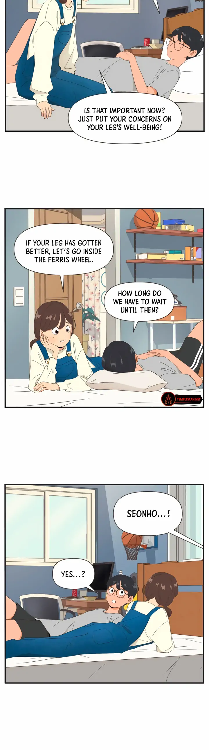 2023 These Days A Special Love Chapter 1 57 12