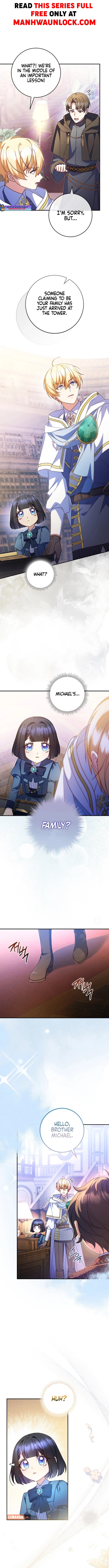 Father, I Won’t Do Anything Chapter 25 34 0