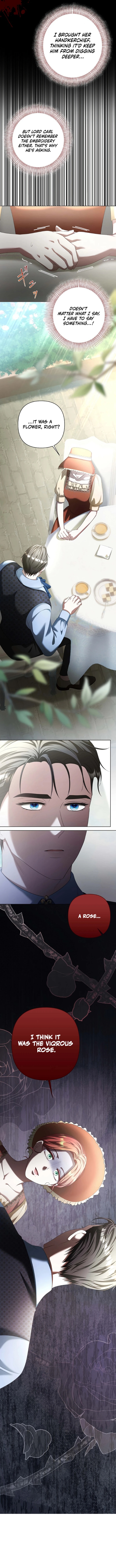 The Fake Bride Can’t Escape Chapter 18 48 11