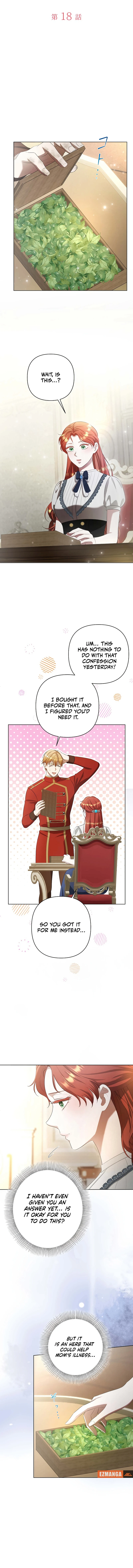 The Fake Bride Can’t Escape Chapter 18 40 3