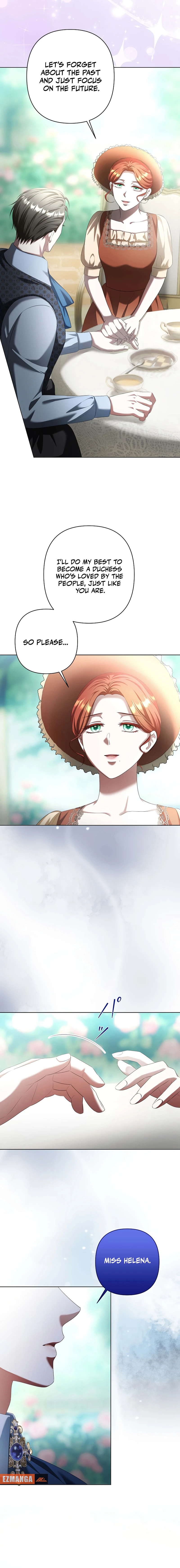 The Fake Bride Can’t Escape Chapter 18 46 9